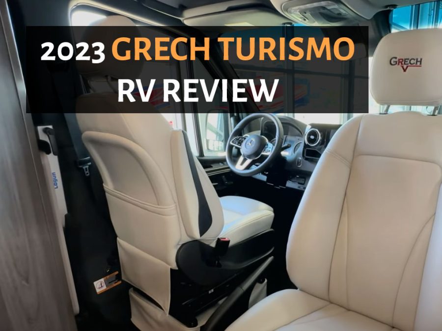 2023 Grech Turismo cab