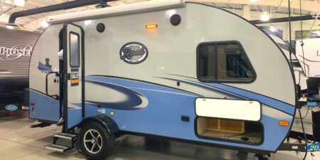 Forest River R-Pod  Review (a Travel Trailer That's Shaping Fun)