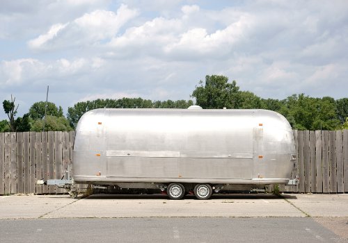 An Airstream of the 1940s