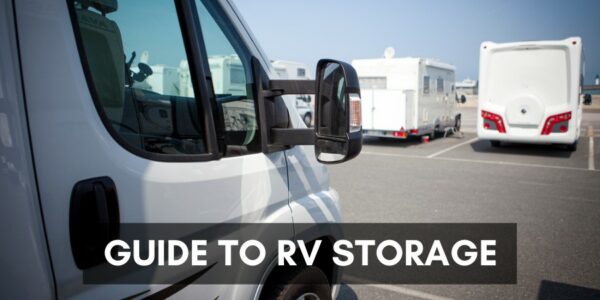 An RV storage guide