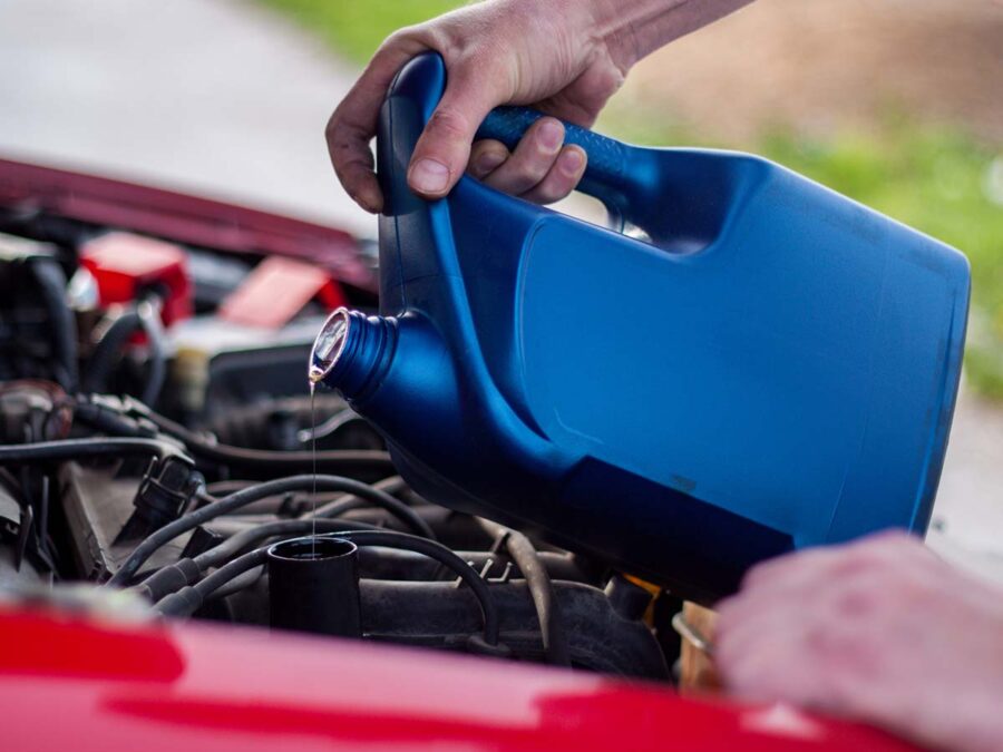 Best Antifreeze for Your RV