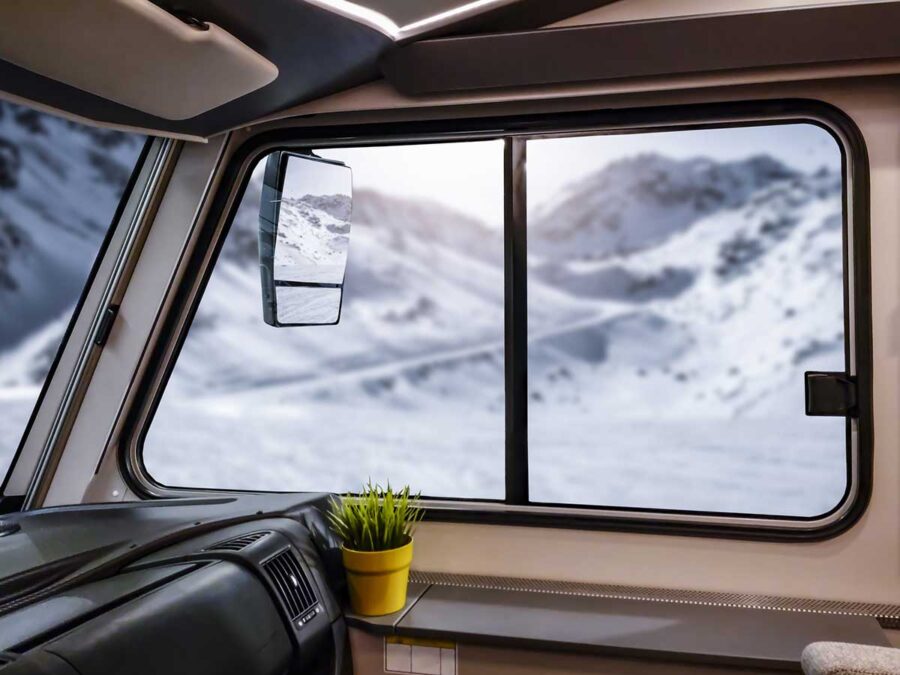 Best camper windows