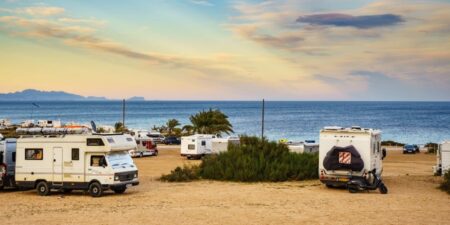 Best Florida East coast RV campgrounds