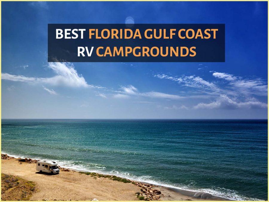 Best Florida Gulf Coast RV campgrounds