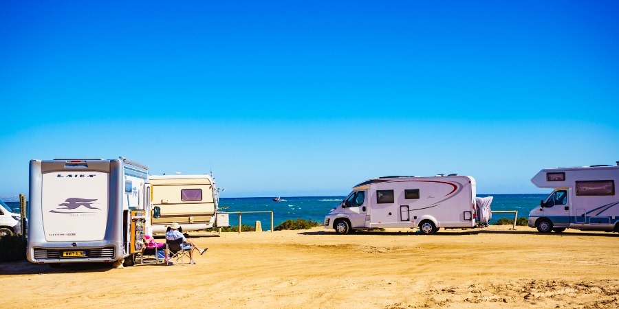 Best RV campgrounds along the Oregon coast