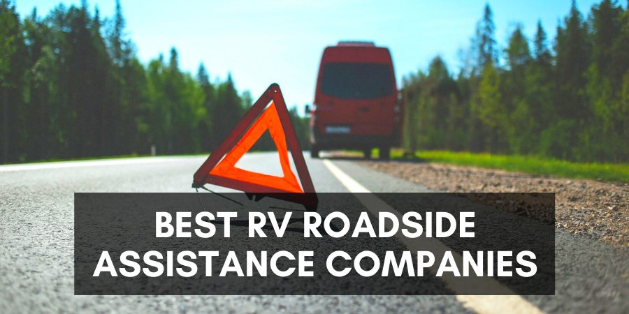 6 Best RV roadside assistance companies