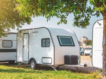 The best small travel trailers