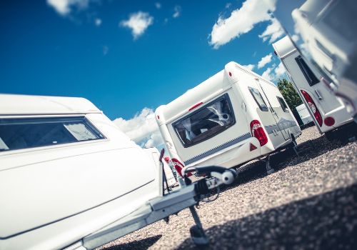 Buying a first RV