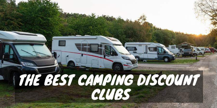 A camping discount club