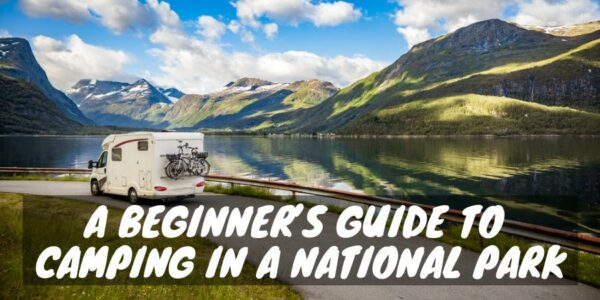 A Beginner’s Guide to Camping in a National Park