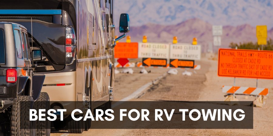 The best cars for RV towing