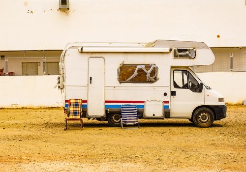 Circumvent the 10-year rule for an old camper