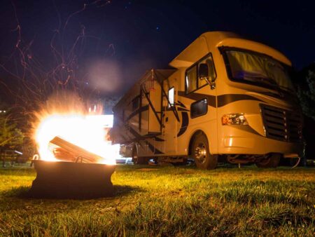 Dangerous Things to Avoid While Camping