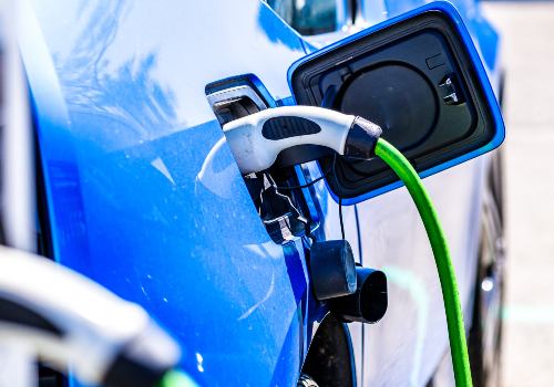 An electric vehicle: pros and cons