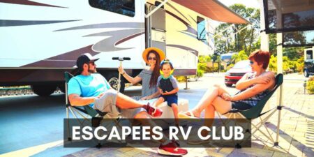 An escapees RV club