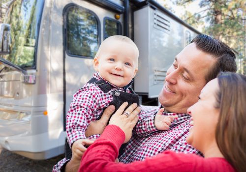 Facts about family RV living
