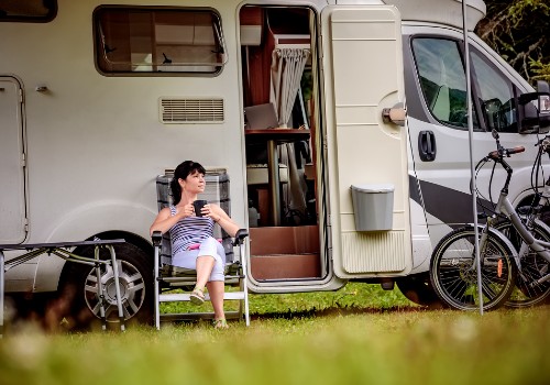 A family vacation in a Class B RV