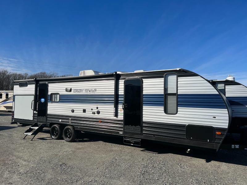 Forest River Cherokee Grey Wolf RVs