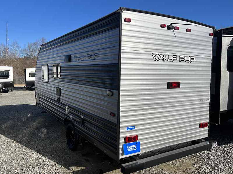 Forest River Cherokee Wolf Pup RVs