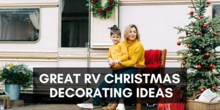 11 RV CHRISTMAS Decorating Ideas (XMAS Inspiration)