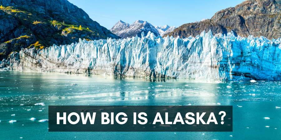 How big is Alaska?