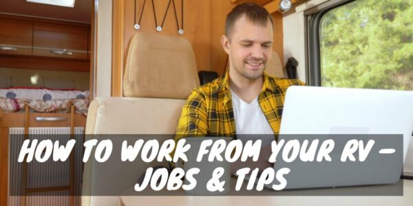 How to work from an RV