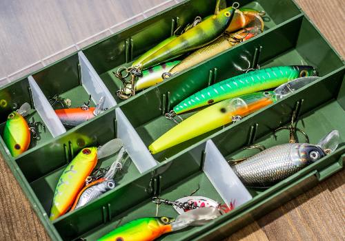 Lures for jigging