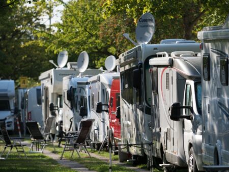 Will California Ban Out-of-State Diesel Motorhomes?