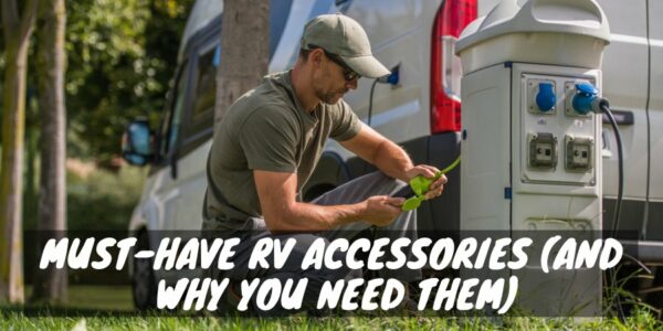30 Must-Have RV Accessories (And Why You Need Them)