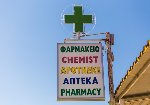 A nationwide pharmacy