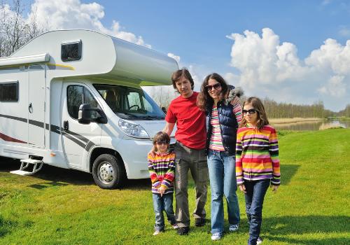 An RV clothing style for the family