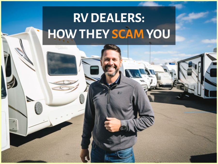 RV Dealers: How They Scam You