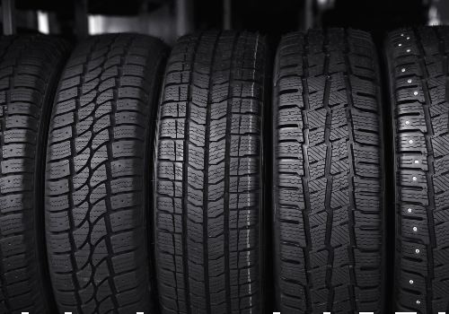 RV tire markings