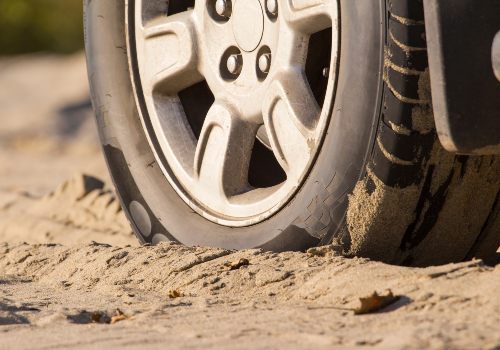 RV tire protection programs