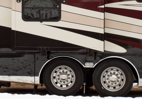RV tires and cold weather