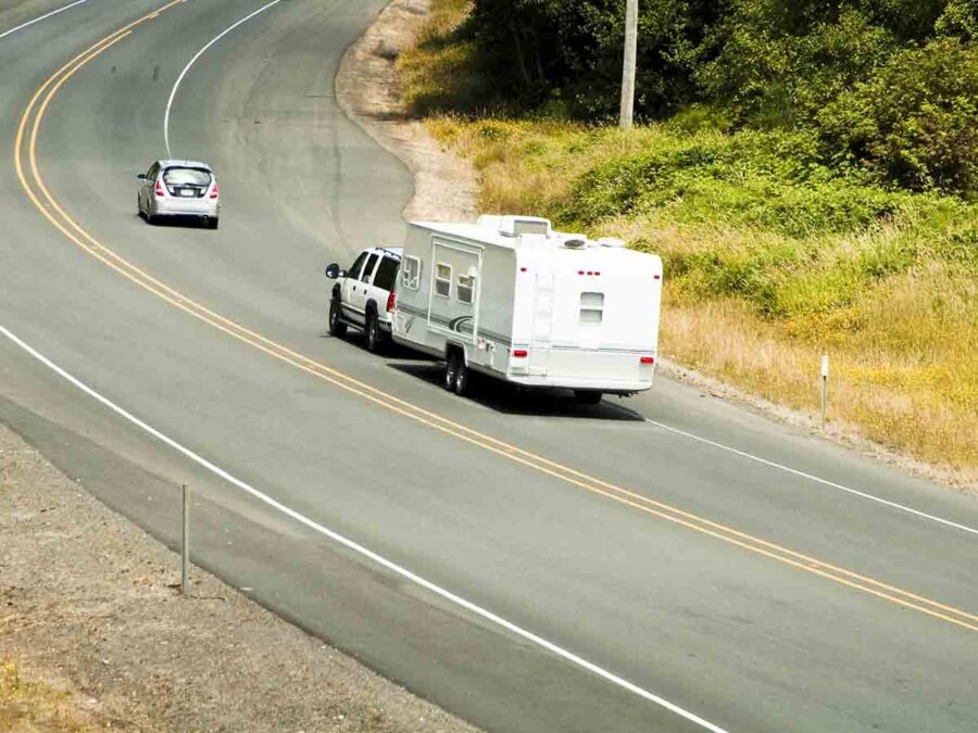RV Towing