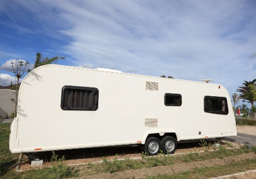 An RV with the extended warranty