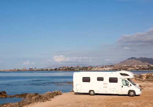 An RV you want to finance