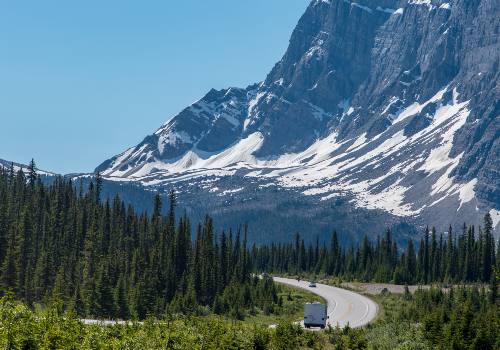 RVing to Canada