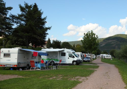 Safety in motorhomes and travel trailers