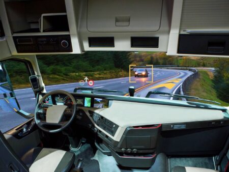 Can We Expect Self-Driving RVs in the Future?