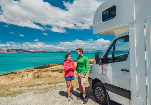 A streamline clothes for RV trips