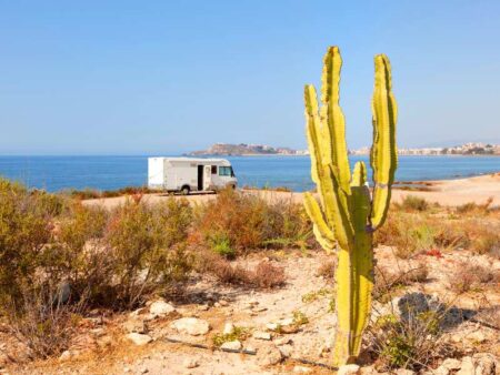Stunning RV Destinations in Mexico