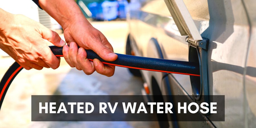 The best heated RV water hose