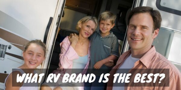 The best RV brand