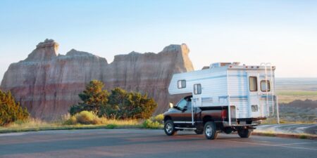 Top truck camper manufacturers