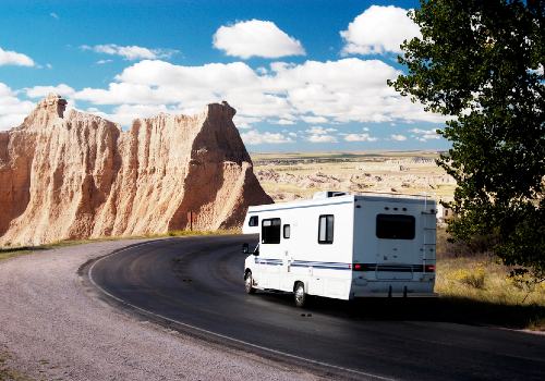 Visiting the South Rim in an RV
